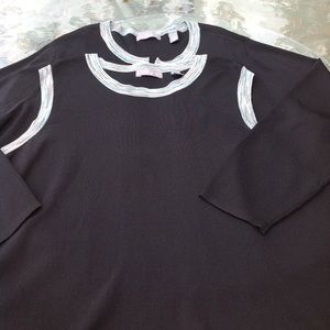 Kate hill woman twinset size 2x